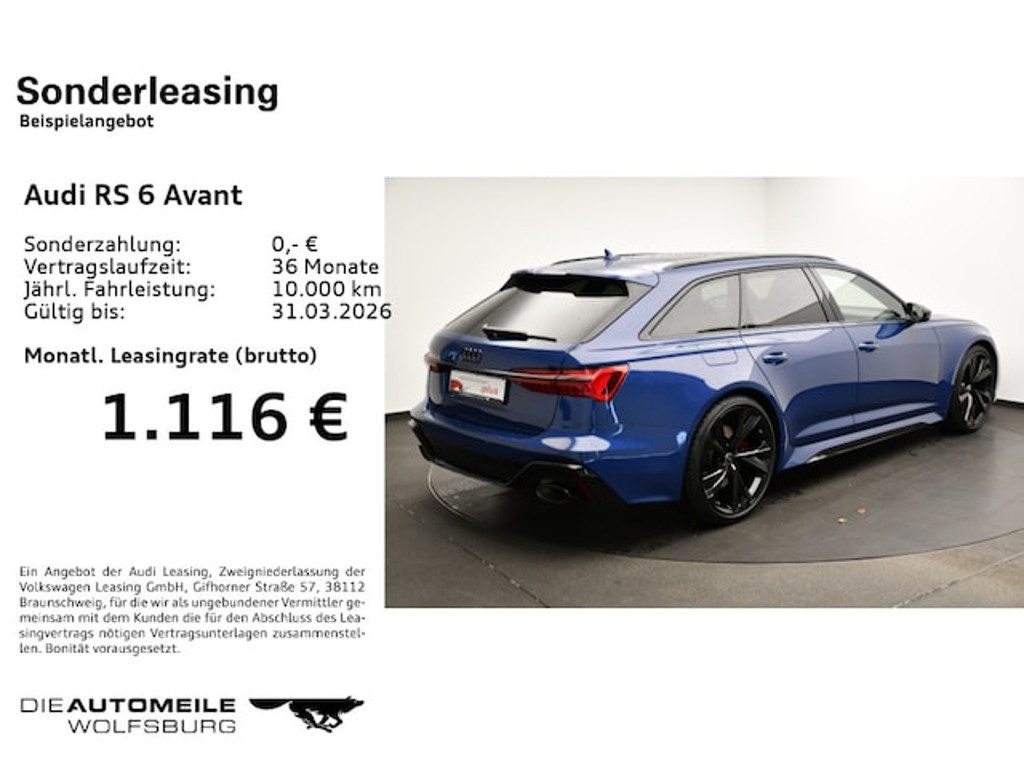 Audi RS6