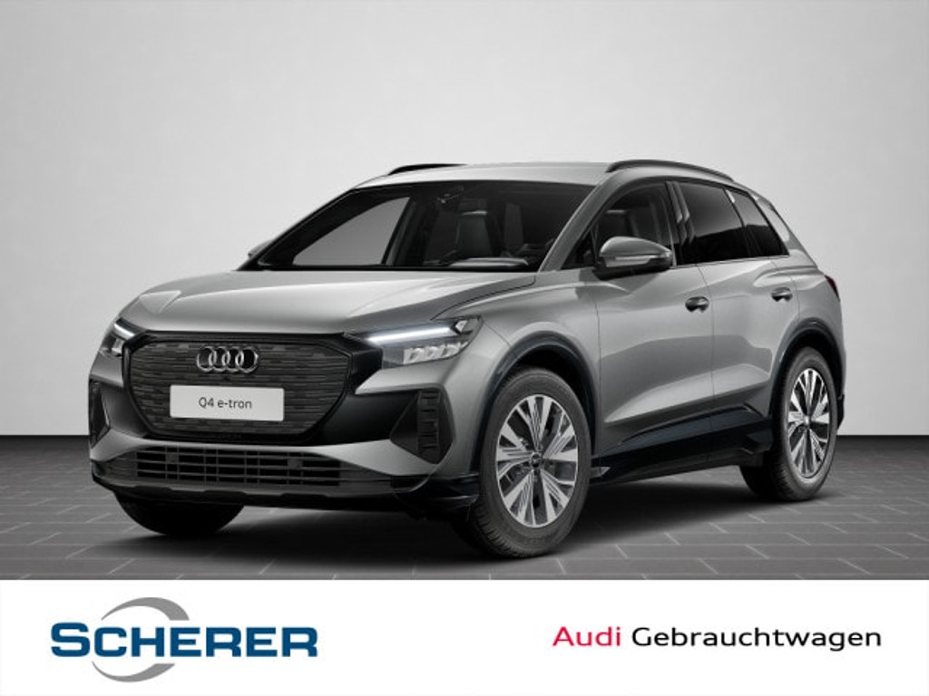 Audi Q4 e-tron Quattro
