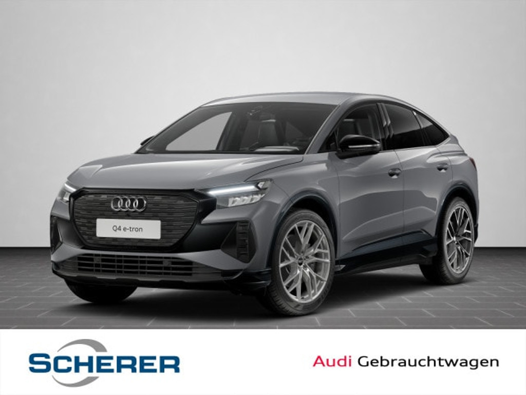 Audi Q4 e-tron Sportback Quattro