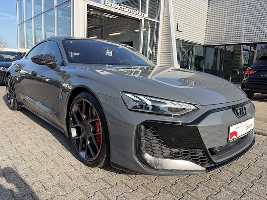 Audi RS e-tron GT
