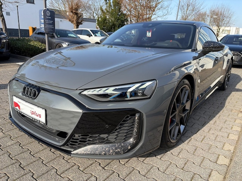Audi RS e-tron GT
