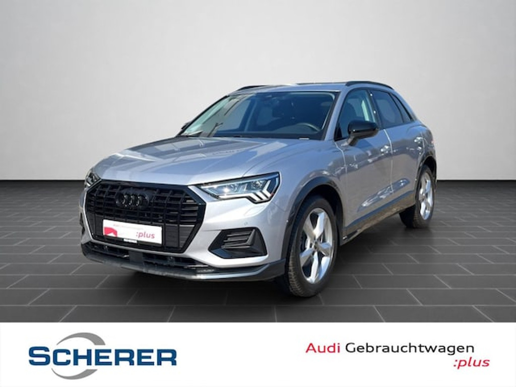 Audi Q3 S-Tronic 35 TFSI