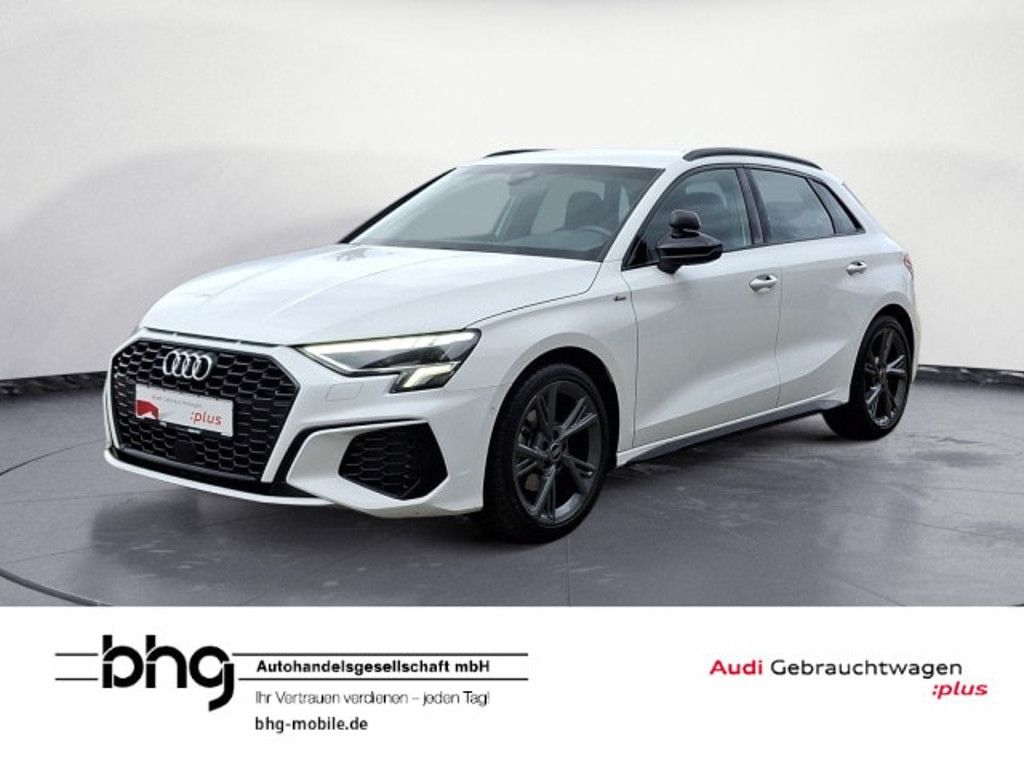 Audi A3 Sportback S-Line 35 TFSI