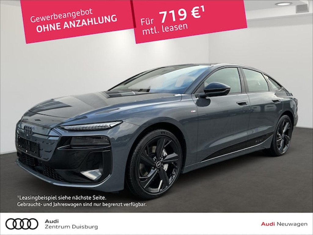 Audi A6 e-tron Sportback Performance