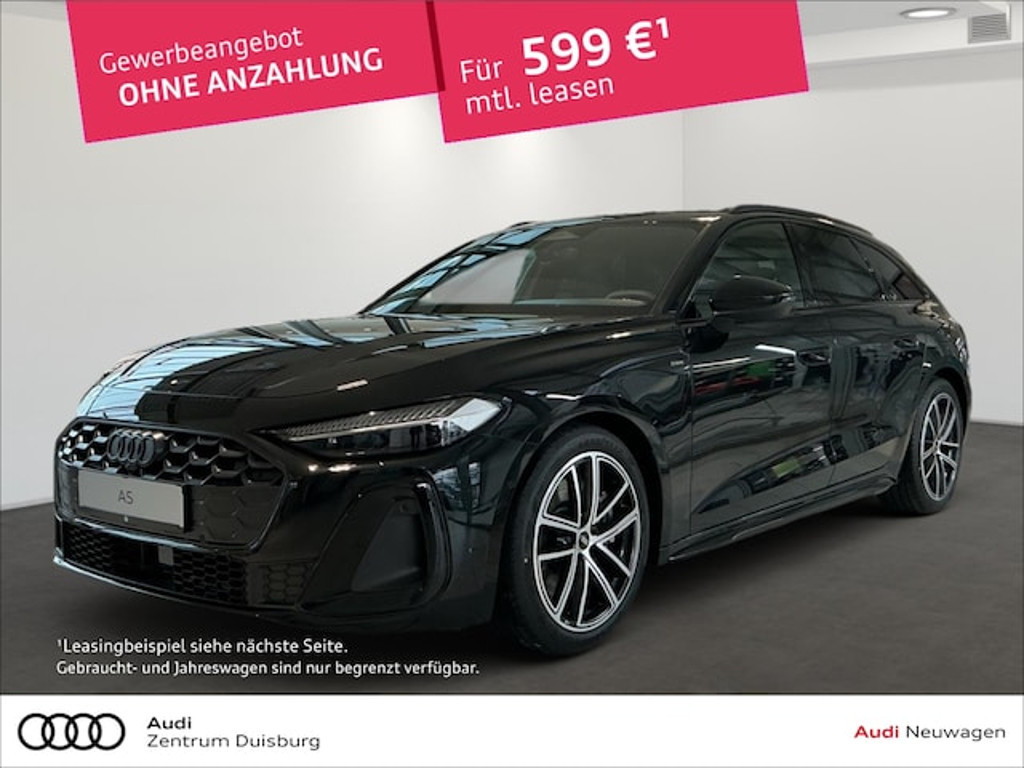 Audi A5 Avant Quattro S-Tronic Hybride