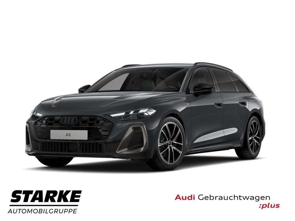 Audi A5 Avant Quattro S-Tronic