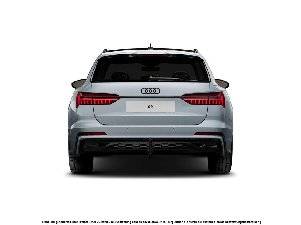 Audi A6 Avant Competition S-Line S-Tronic 35 TDI