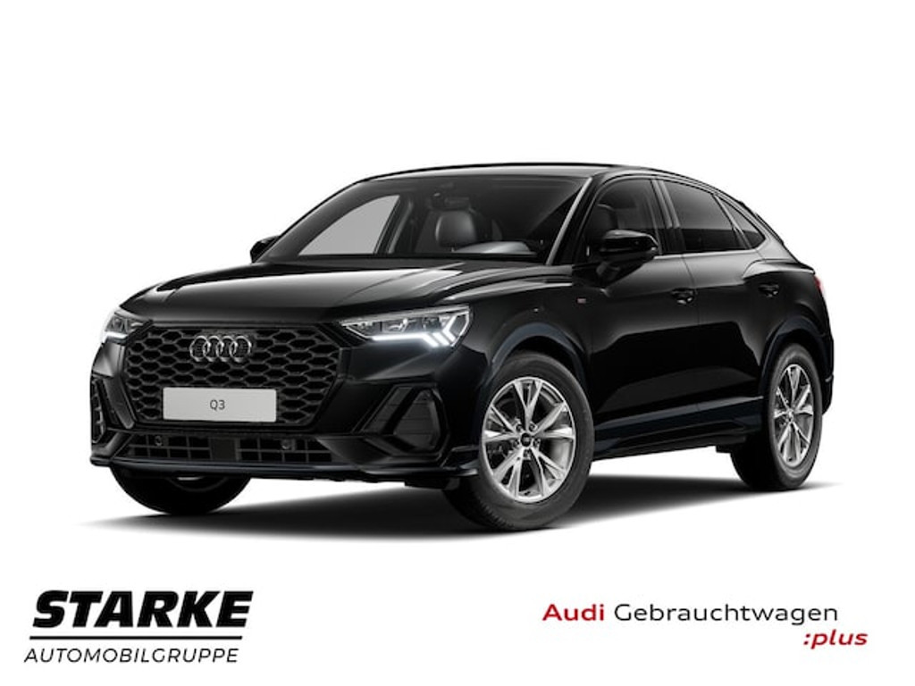 Audi Q3 Sportback S-Line S-Tronic 35 TFSI