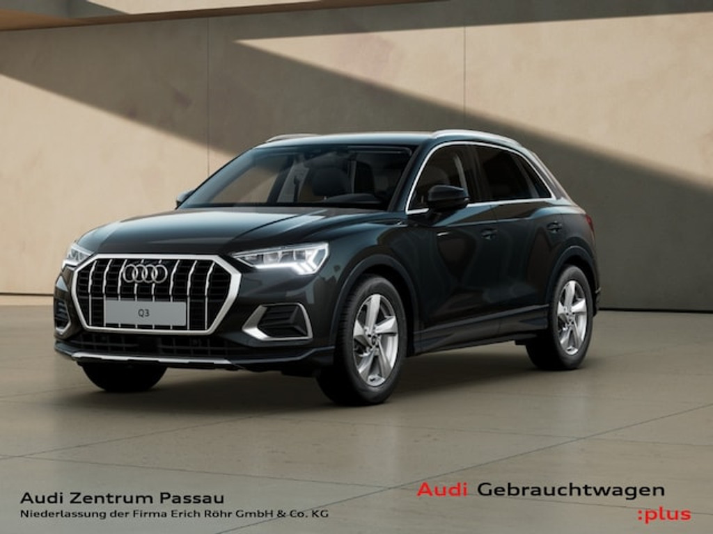 Audi Q3 S-Tronic 35 TFSI