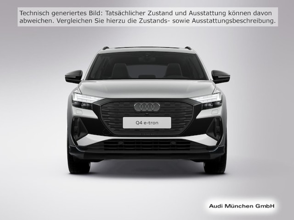 Audi Q4 e-tron SUV 45 e-tron Audi Q4 e-tron