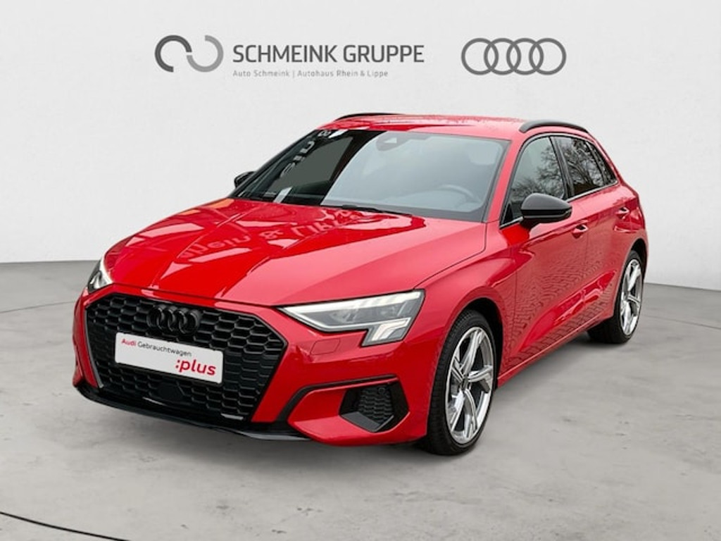 Audi A3 Sportback S-Tronic 35 TDI