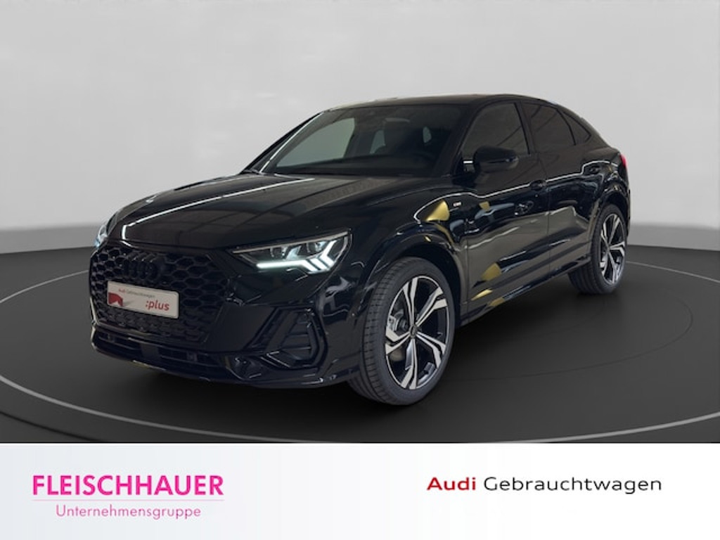 Audi Q3 Sportback S-Tronic