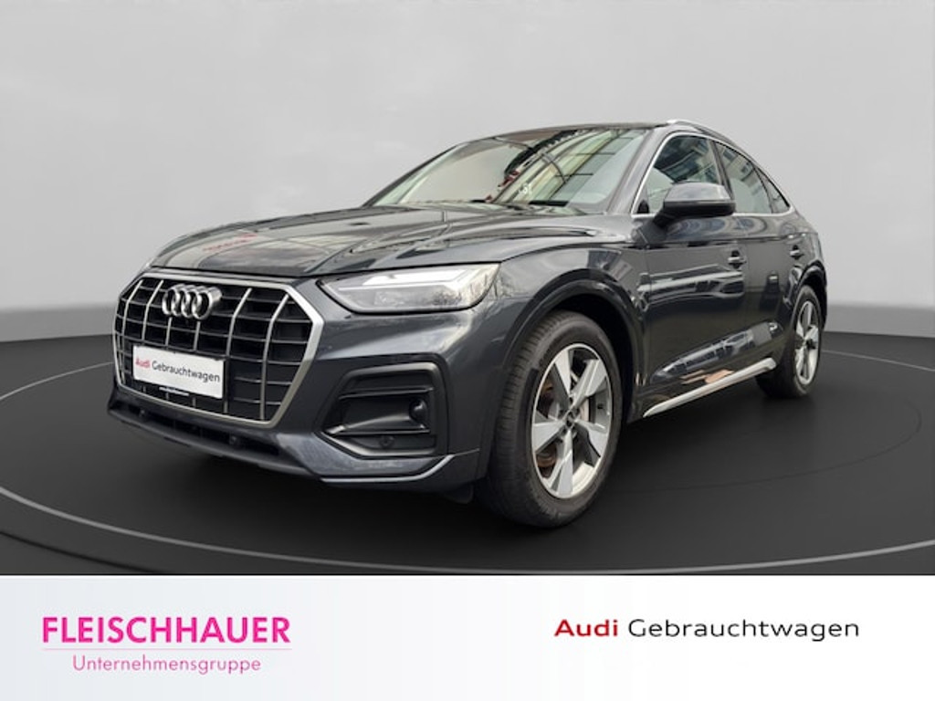 Audi Q5 Sportback Quattro S-Tronic Hybride 50 TFSI