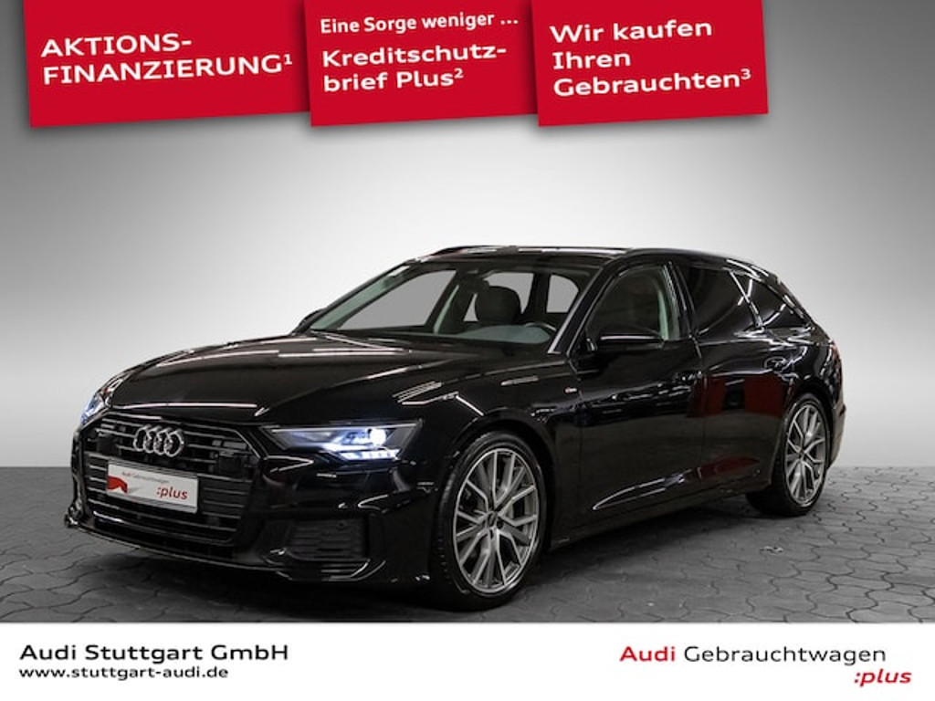 Audi A6 Avant Quattro S-Tronic Sport 40 TDI