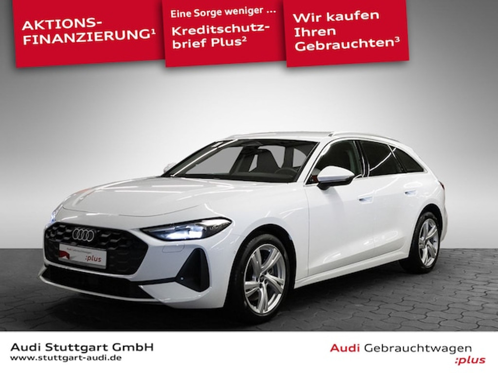 Audi A5 Avant Quattro S-Tronic