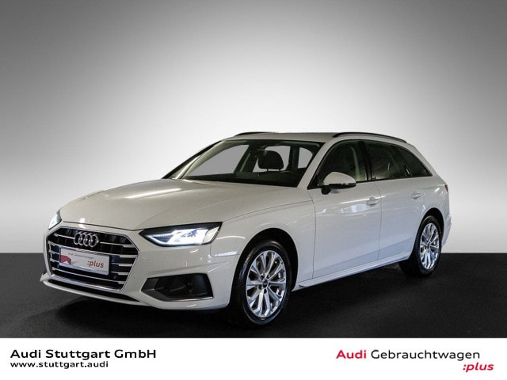 Audi A4 Avant S-Tronic 30 TDI