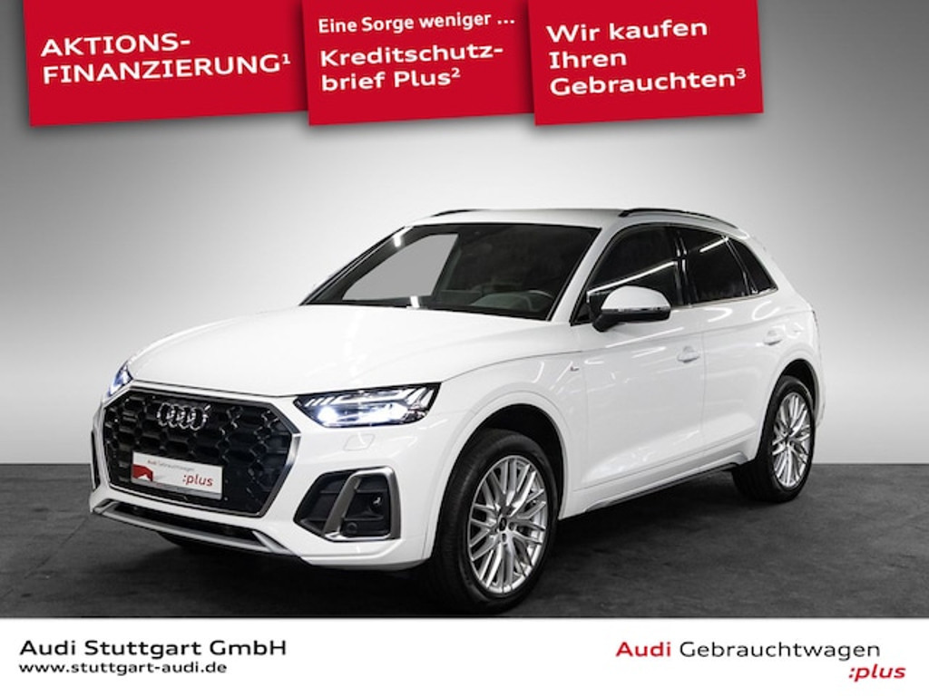 Audi Q5 Quattro S-Line S-Tronic Hybride 50 TFSI