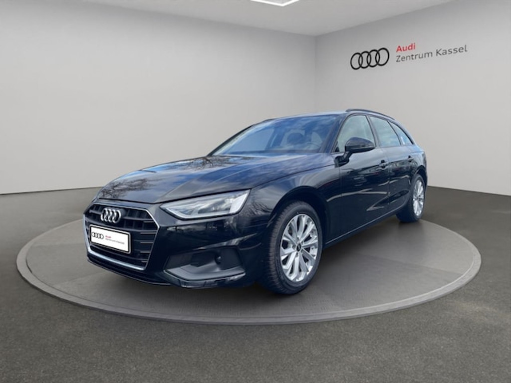 Audi A4 Avant S-Tronic 35 TFSI
