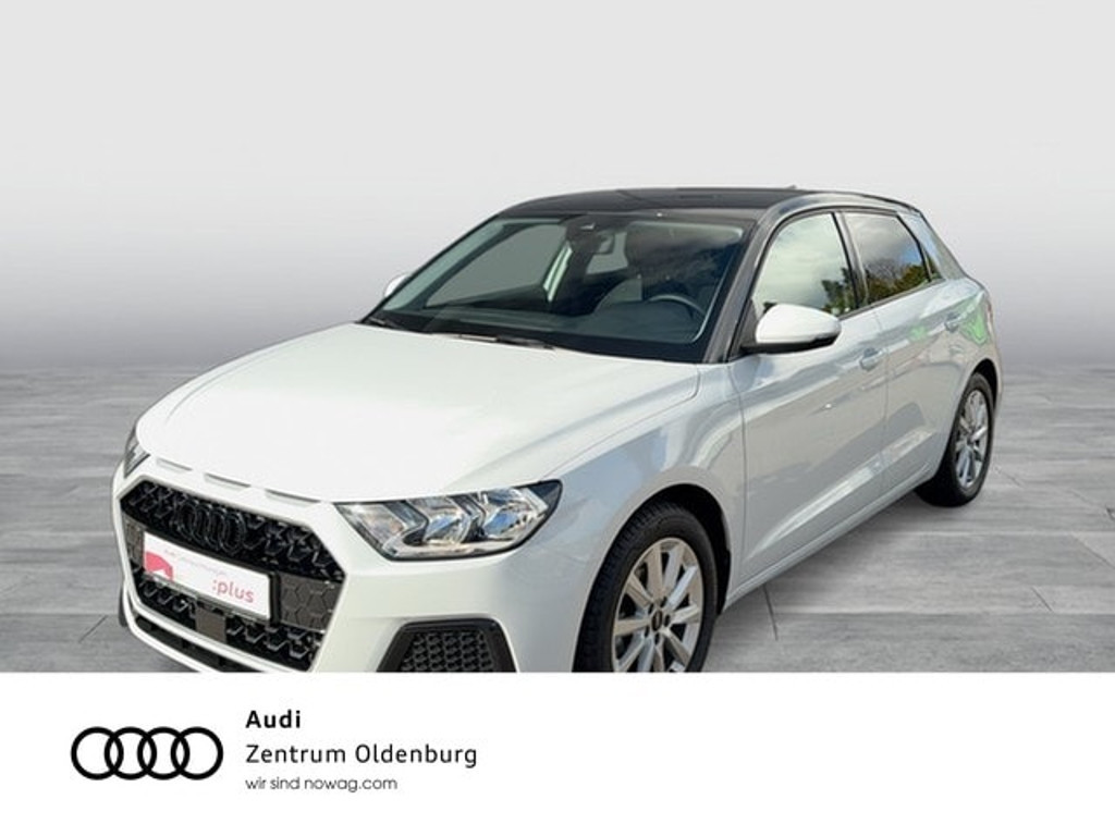 Audi A1 Sportback S-Tronic 25 TFSI