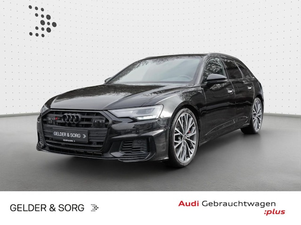 Audi S6 Avant Quattro