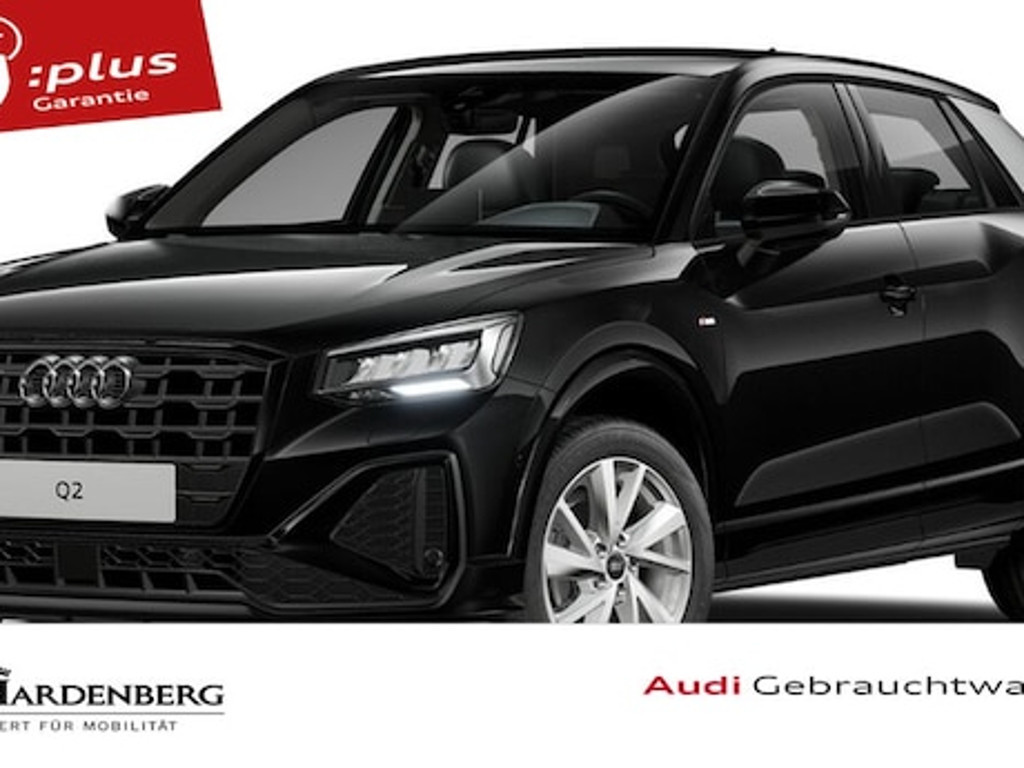 Audi Q2 S-Line S-Tronic 35 TFSI