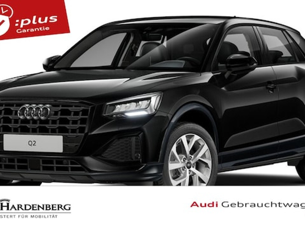 Audi Q2 S-Tronic 35 TDI