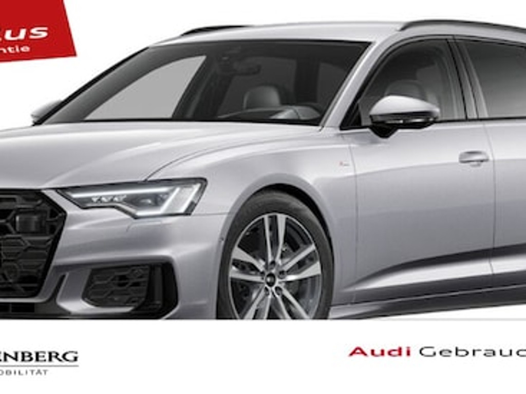 Audi A6 Avant Quattro S-Line S-Tronic Hybride 50 TFSI
