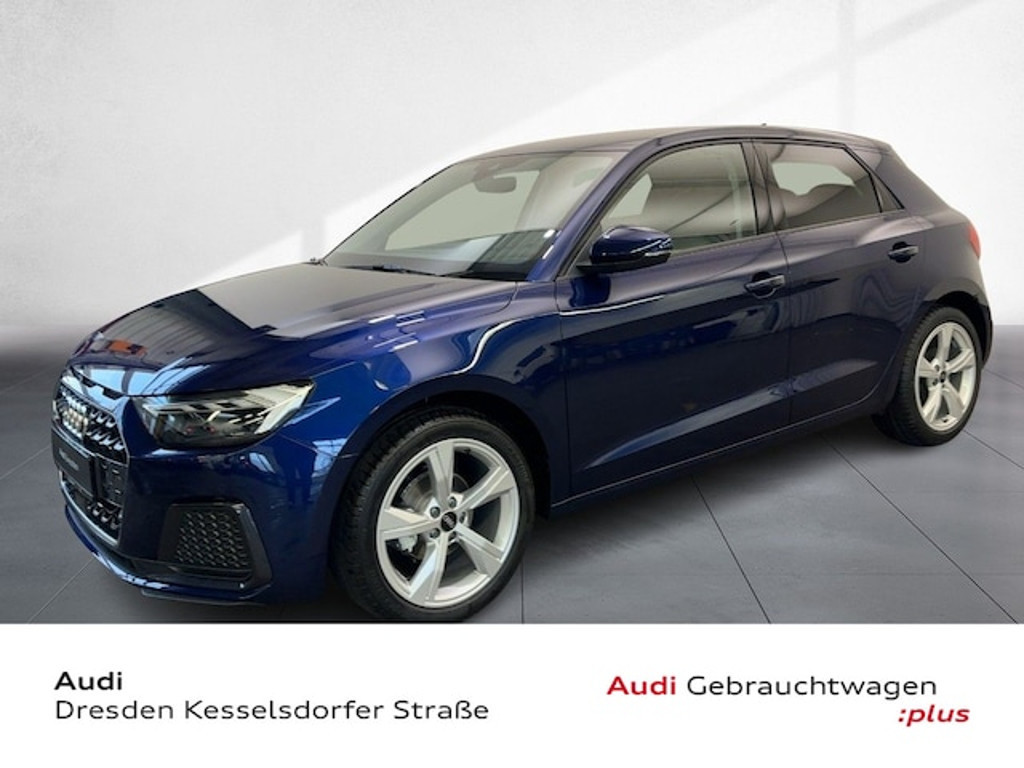 Audi A1 Sportback S-Tronic 25 TFSI