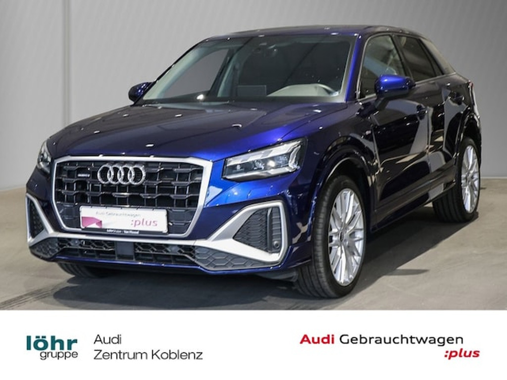 Audi Q2 Quattro S-Tronic 40 TFSI