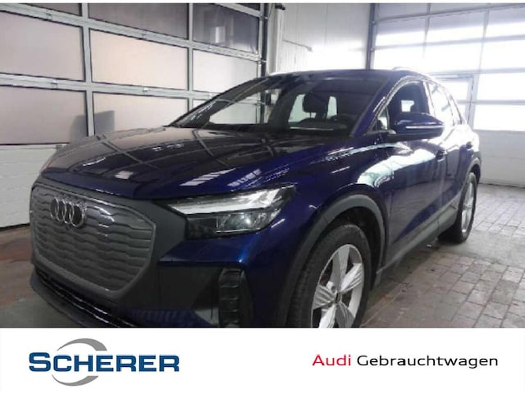 Audi Q4 e-tron 35
