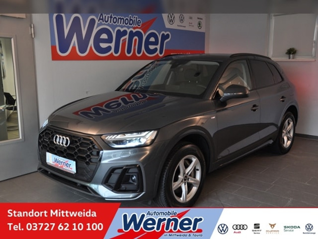 Audi Q5 Quattro S-Tronic Hybride 50 TFSI