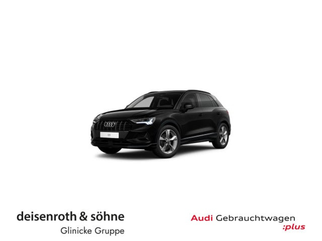 Audi Q3 S-Tronic 35 TDI