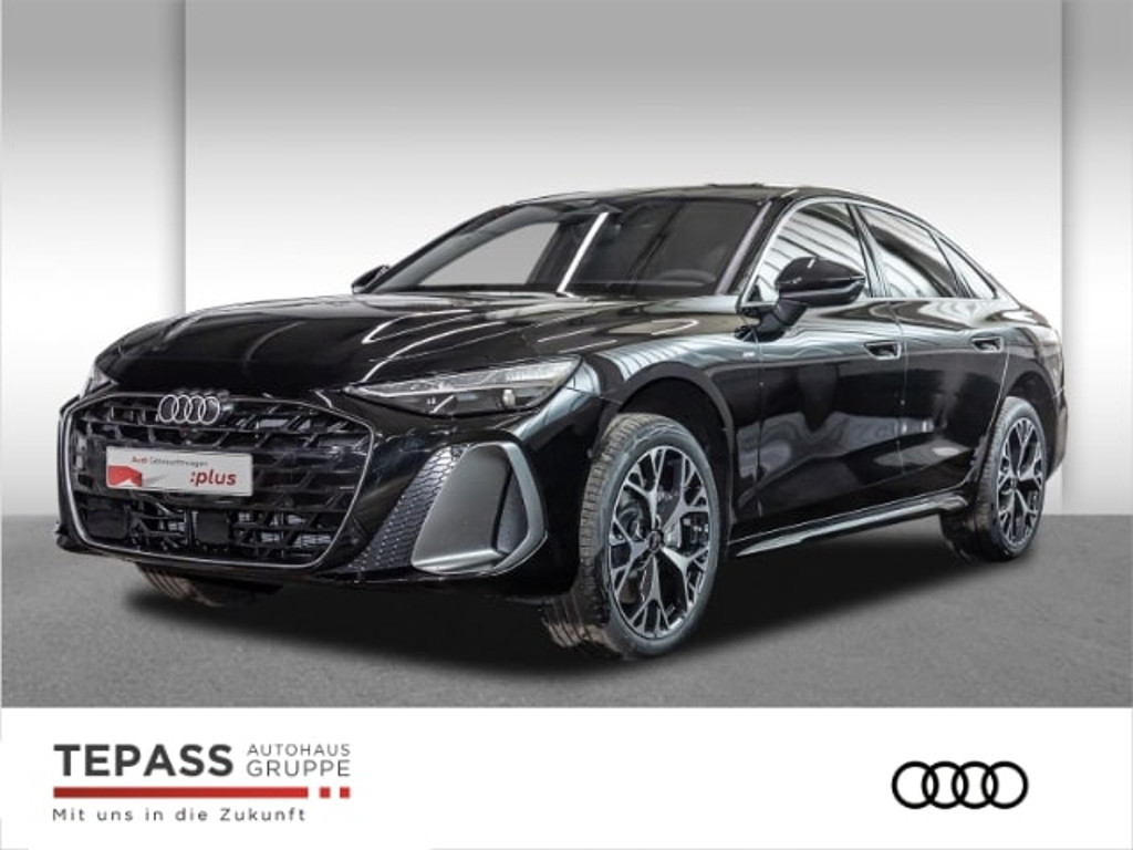 Audi A6 Sedan Quattro S-Tronic