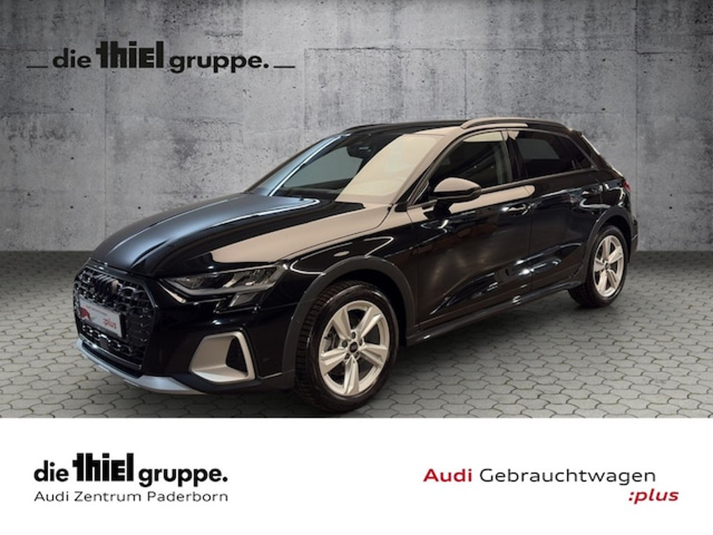 Audi A3 S-Tronic 35 TFSI