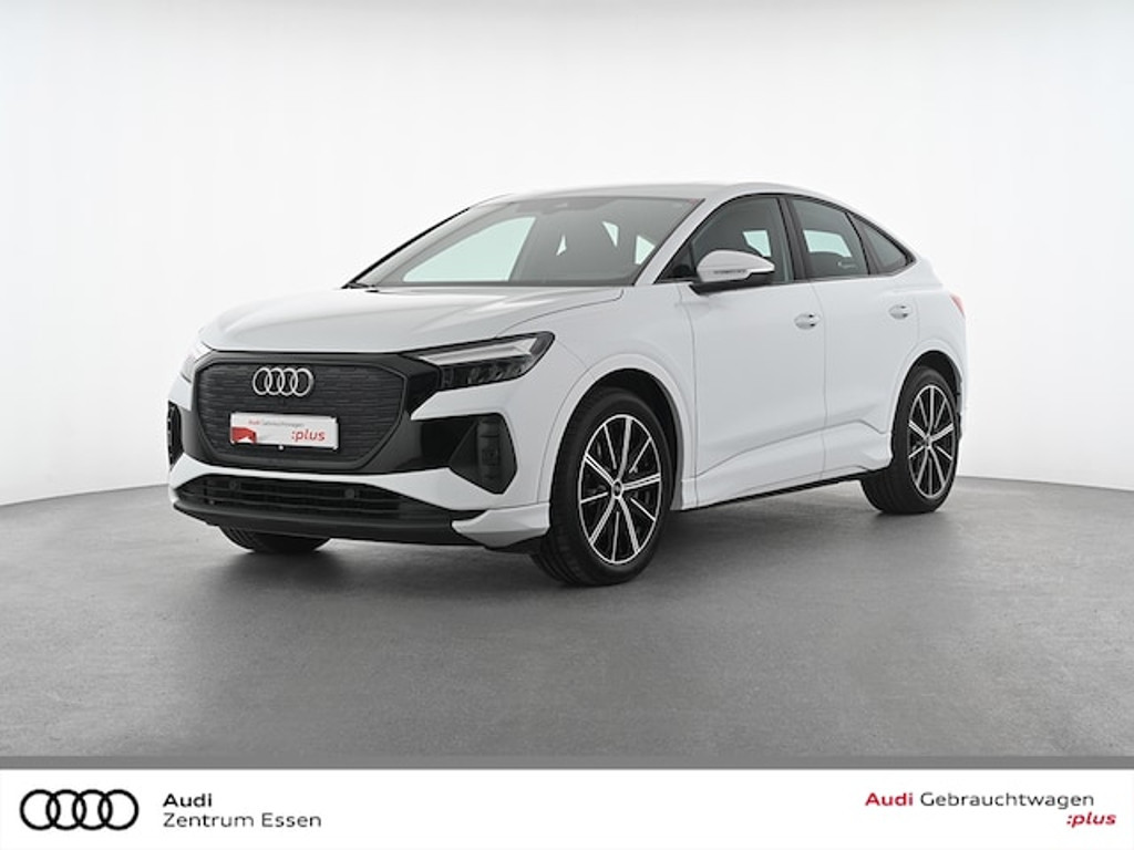 Audi Q4 e-tron Sportback Quattro 50
