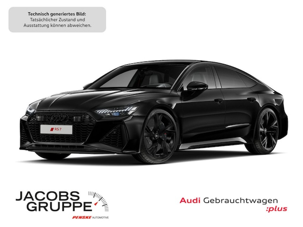 Audi RS7 Sportback Quattro