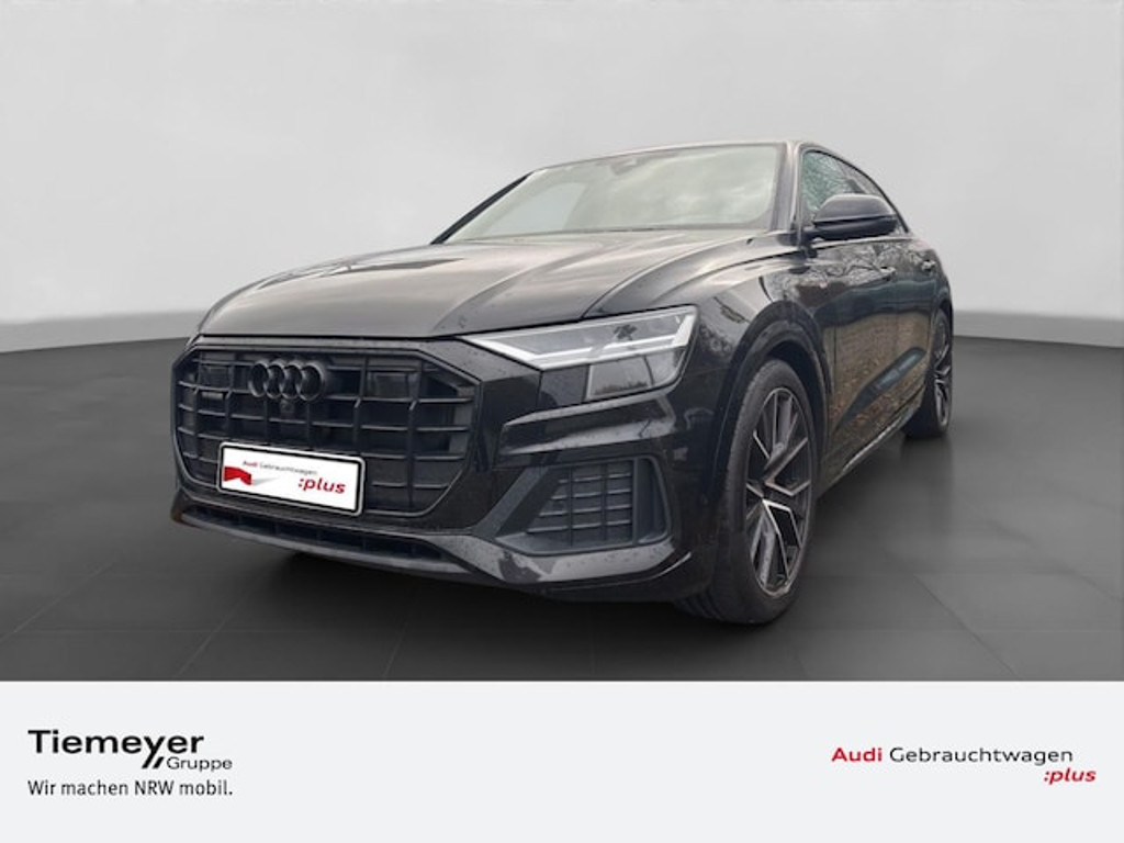 Audi Q8 Quattro 50 TDI
