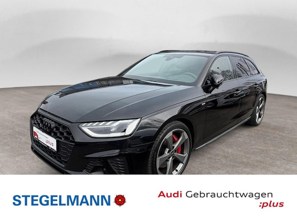 Audi A4 Avant Quattro S-Line 50 TDI
