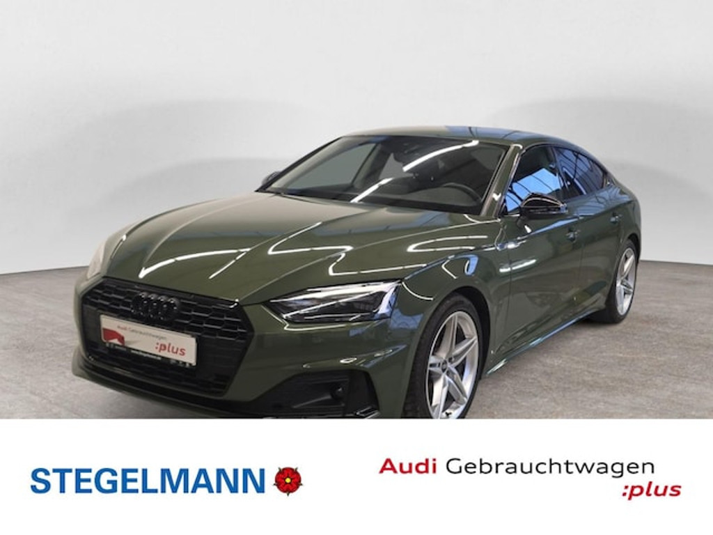 Audi A5 Sportback S-Tronic 35 TDI