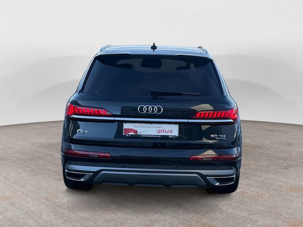 Audi Q7 Quattro 50 TDI