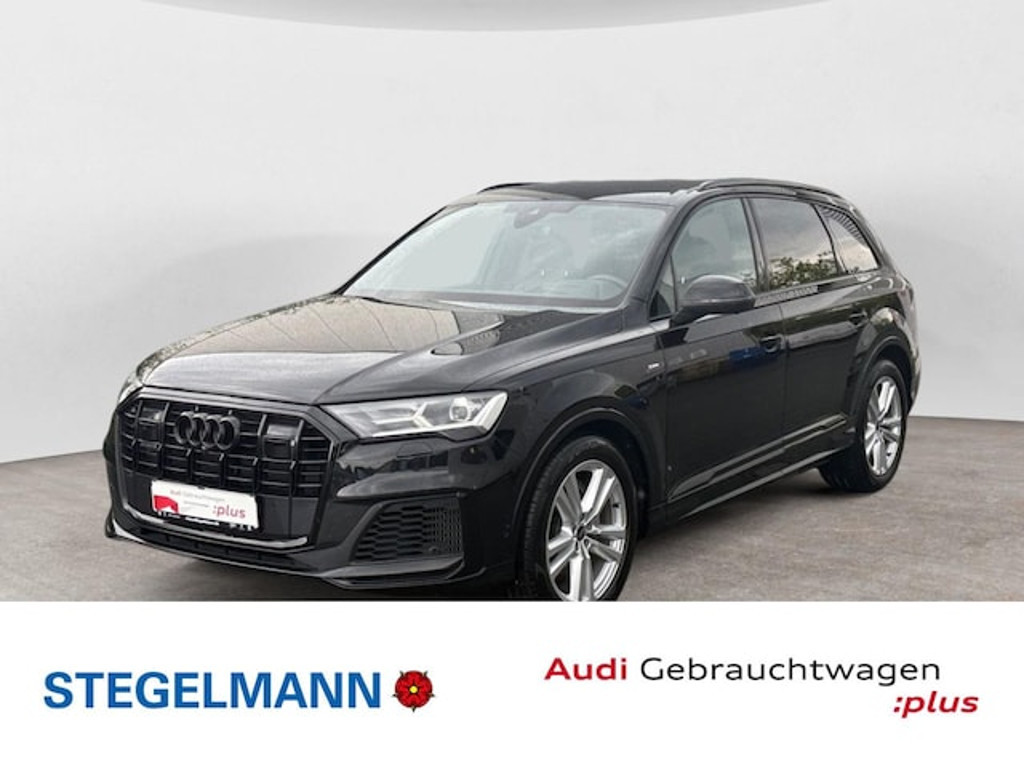 Audi Q7 Quattro 55 TFSI
