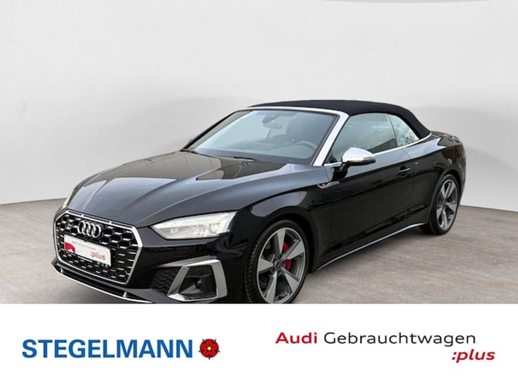 Audi S5 Cabriolet Quattro