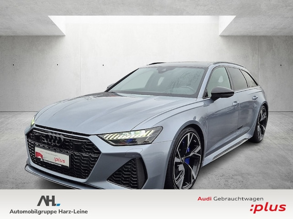 Audi RS6 Avant Quattro