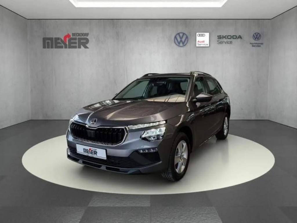 Skoda Kamiq 1.0 TSI