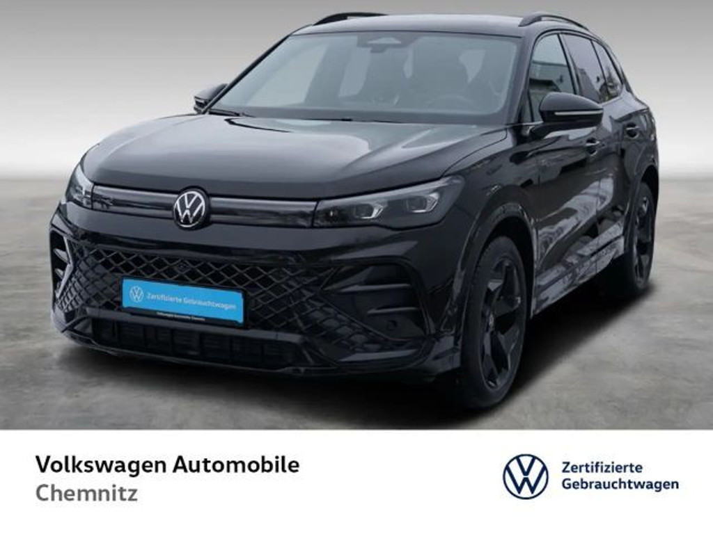 Volkswagen Tiguan R-Line 2.0 TDI