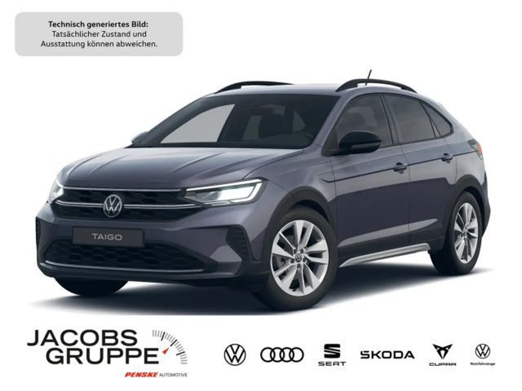 Volkswagen Taigo 1.0 TSI