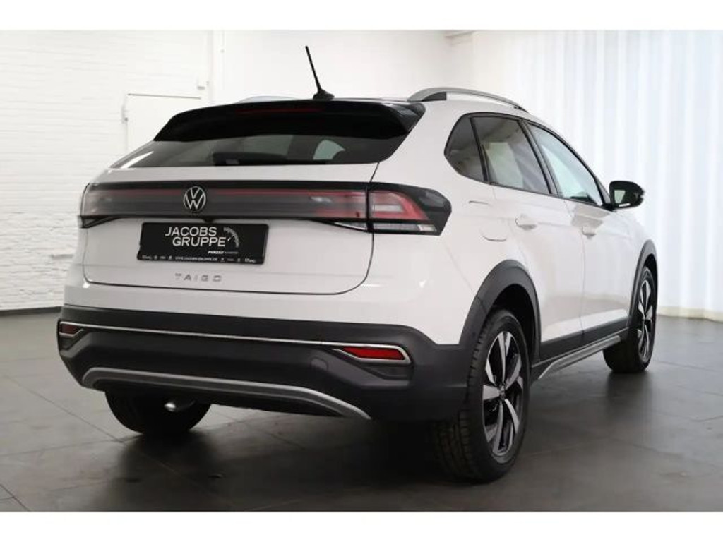 Volkswagen Taigo