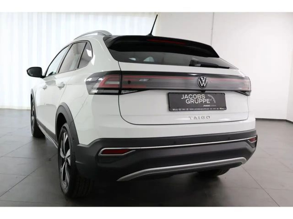 Volkswagen Taigo