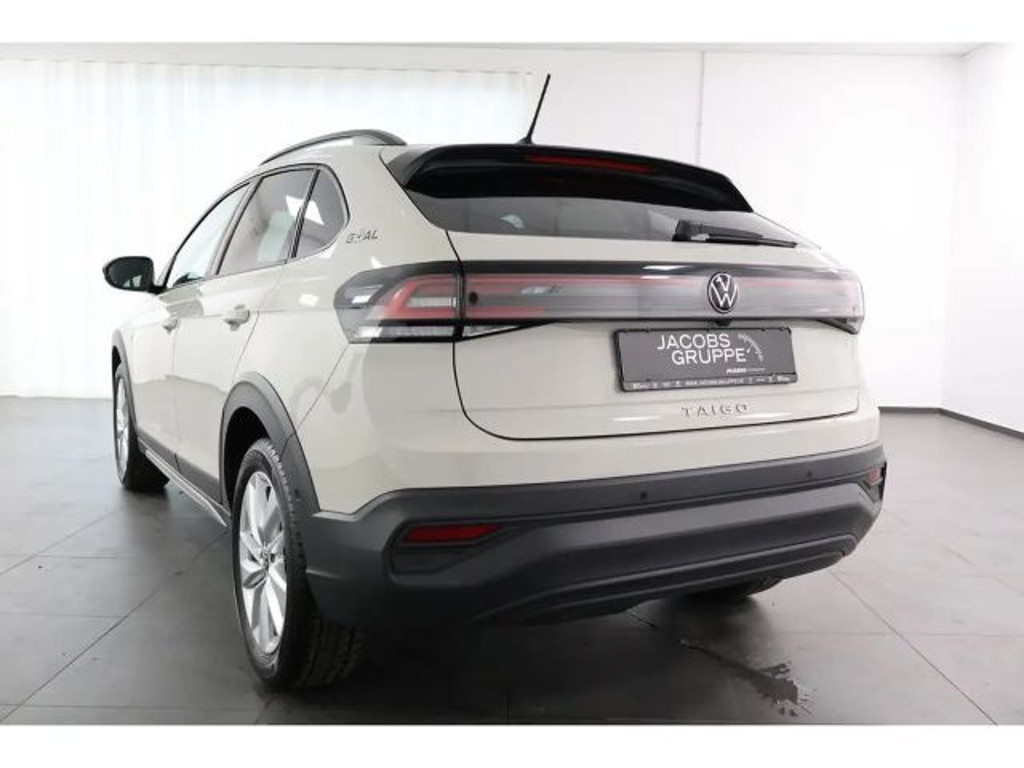 Volkswagen Taigo