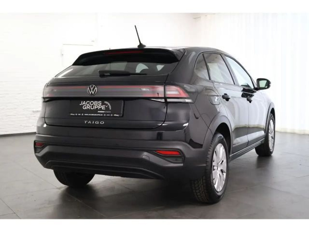 Volkswagen Taigo